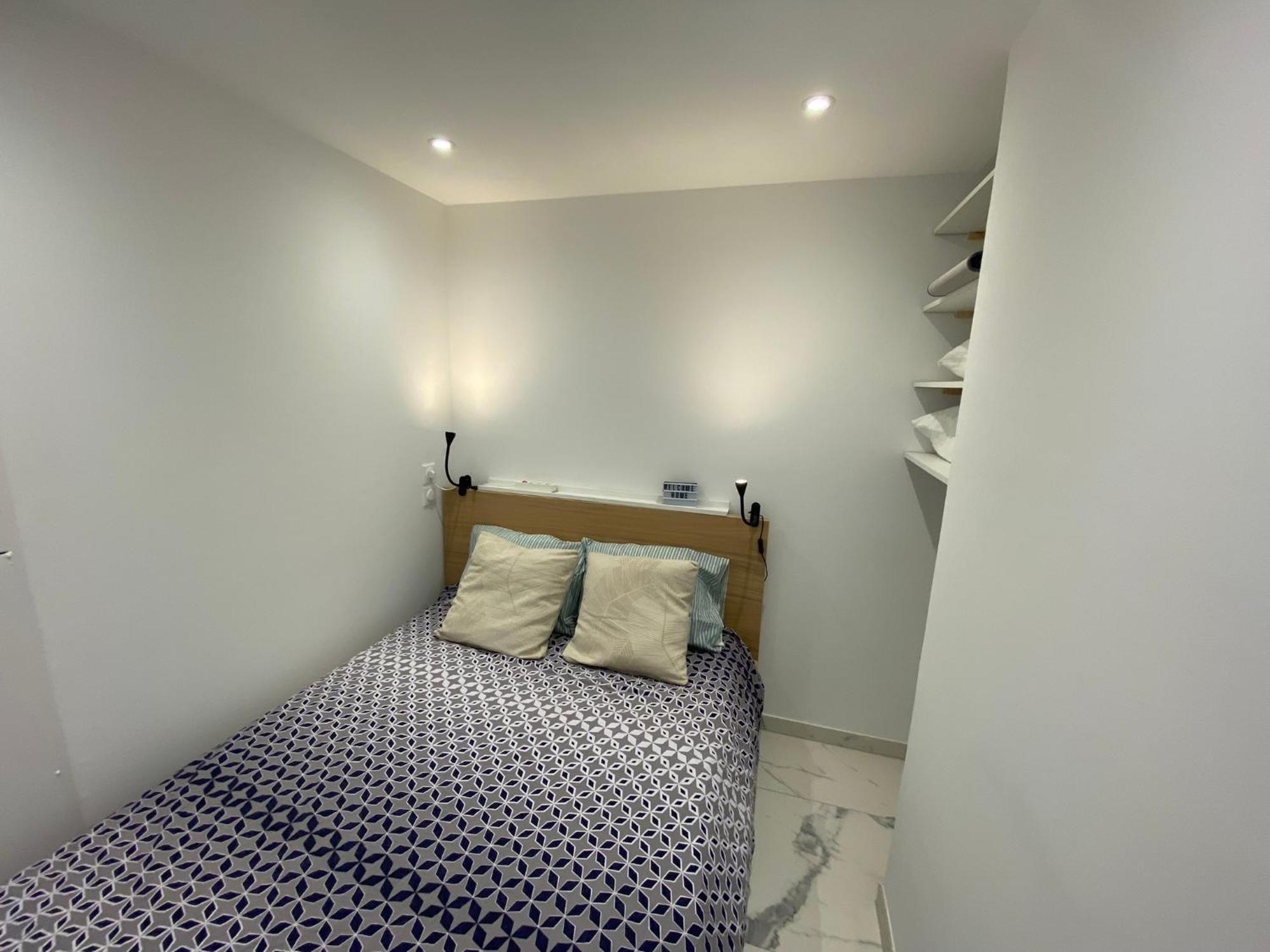 Appartement Face Mer Et Port Santa Lucia Climatise Et Wifi Saint-Raphaël 외부 사진